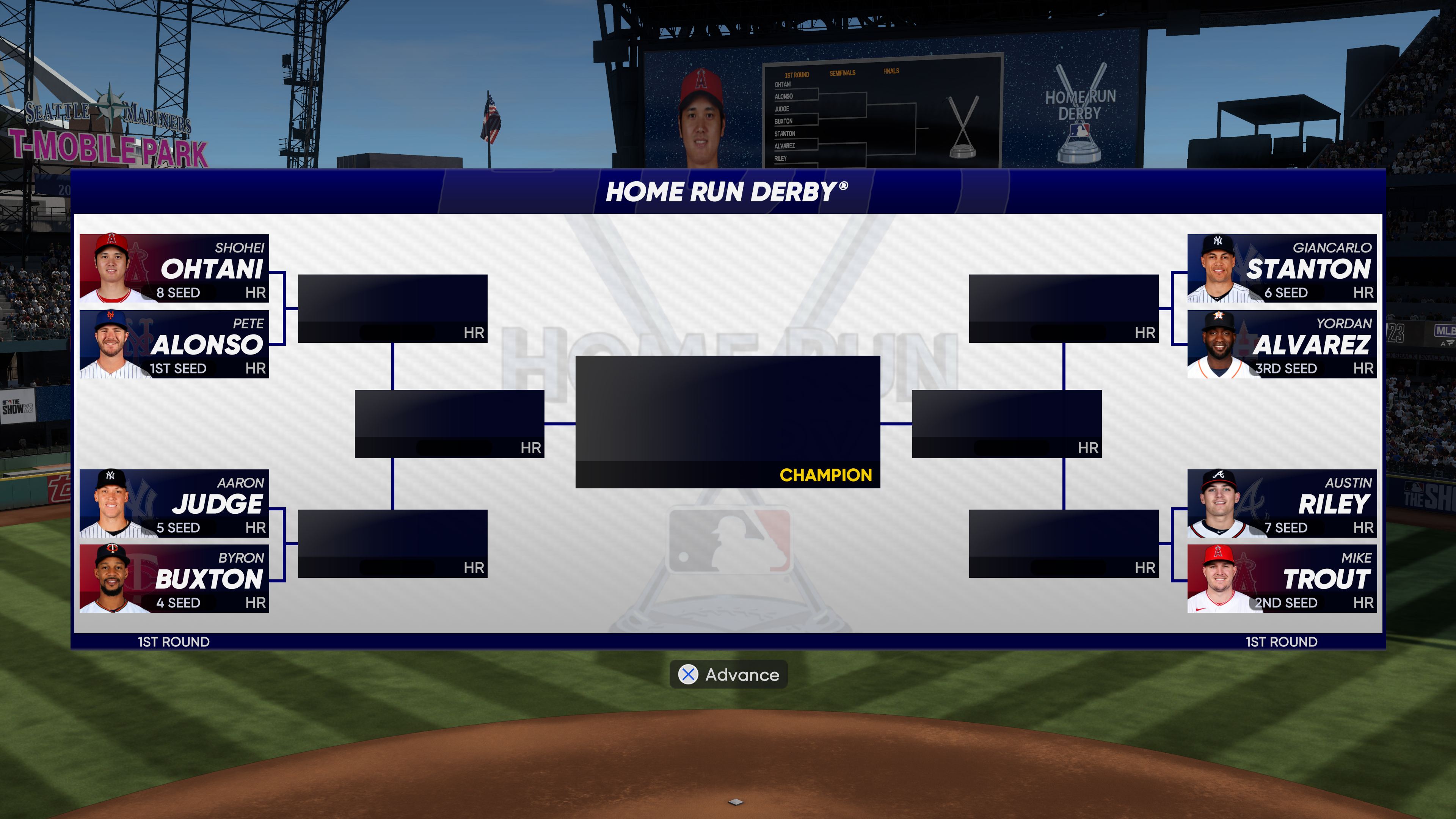 More ways to play home run derby