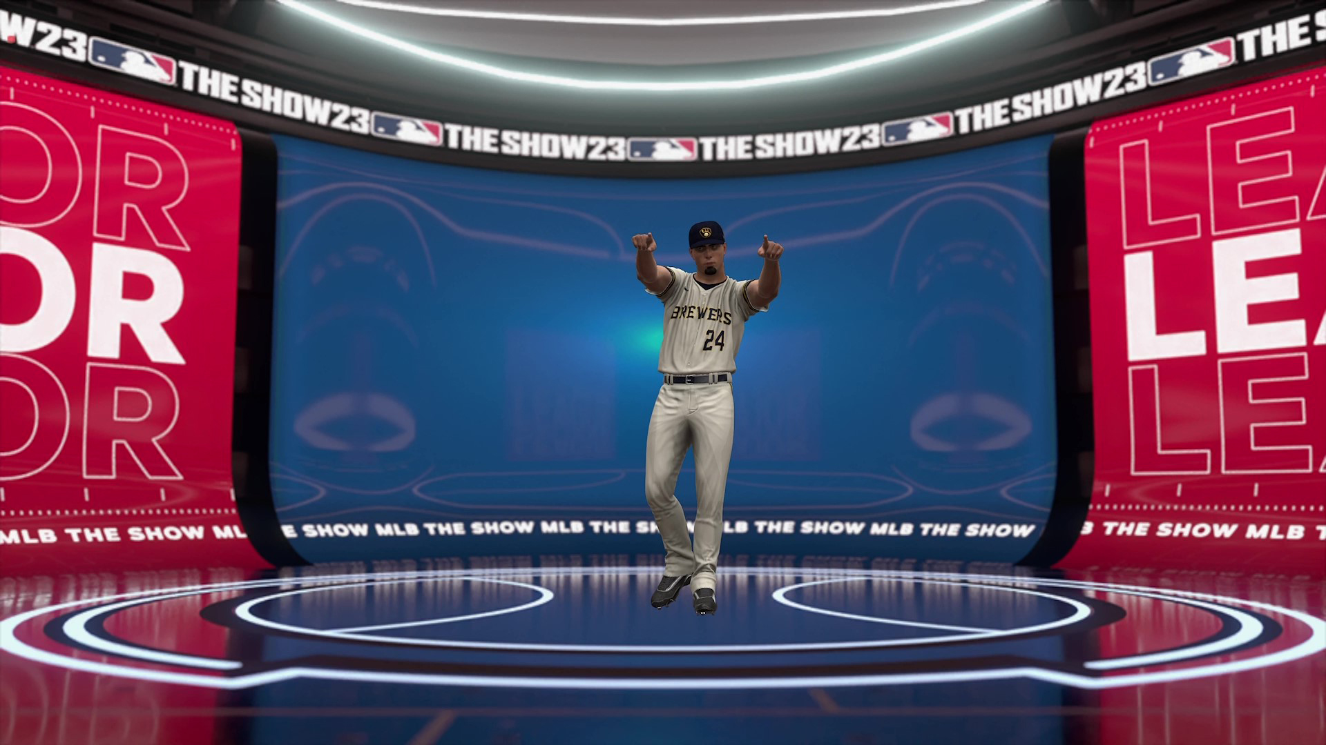New Modes and Features road to the show