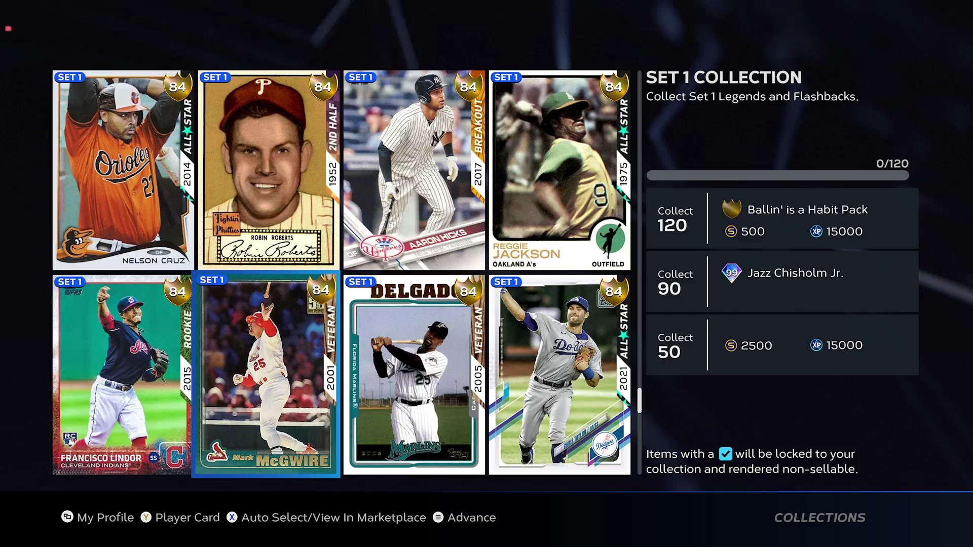 Diamond dynasty ways to play collections