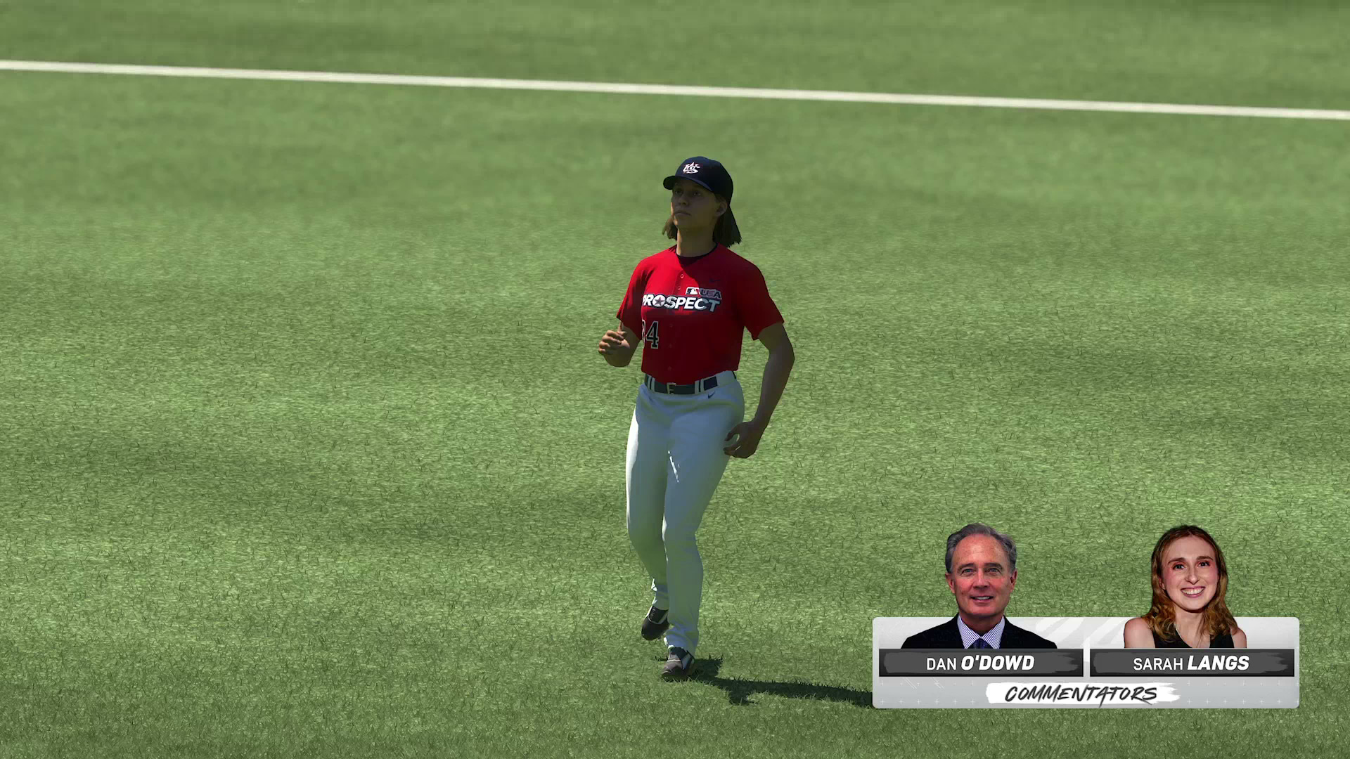 New to MLB the Show 24 - Road to the Show - Combine