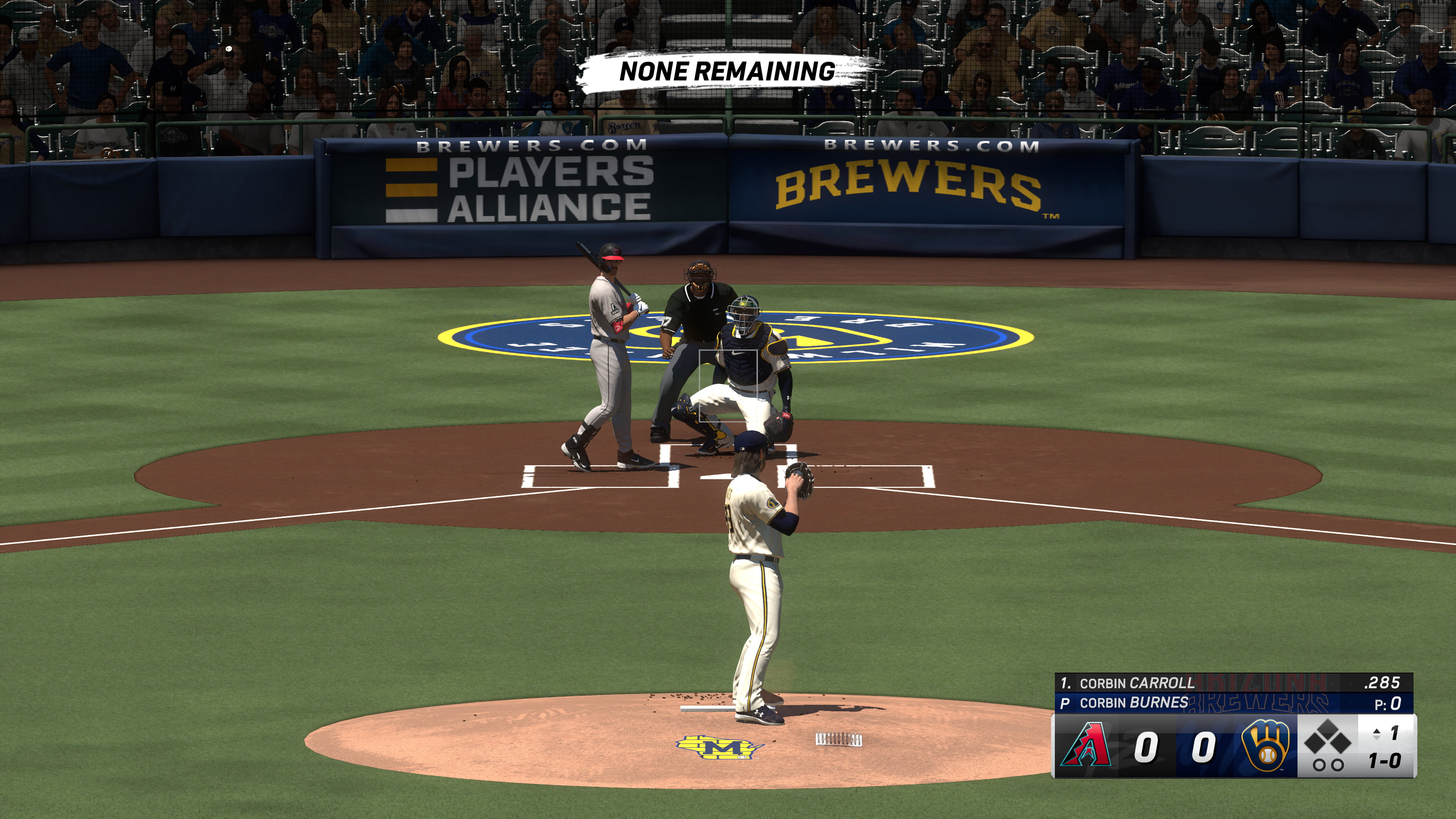 New to MLB the Show 24 - MLB Rule Changes - Pitcher Disengagement