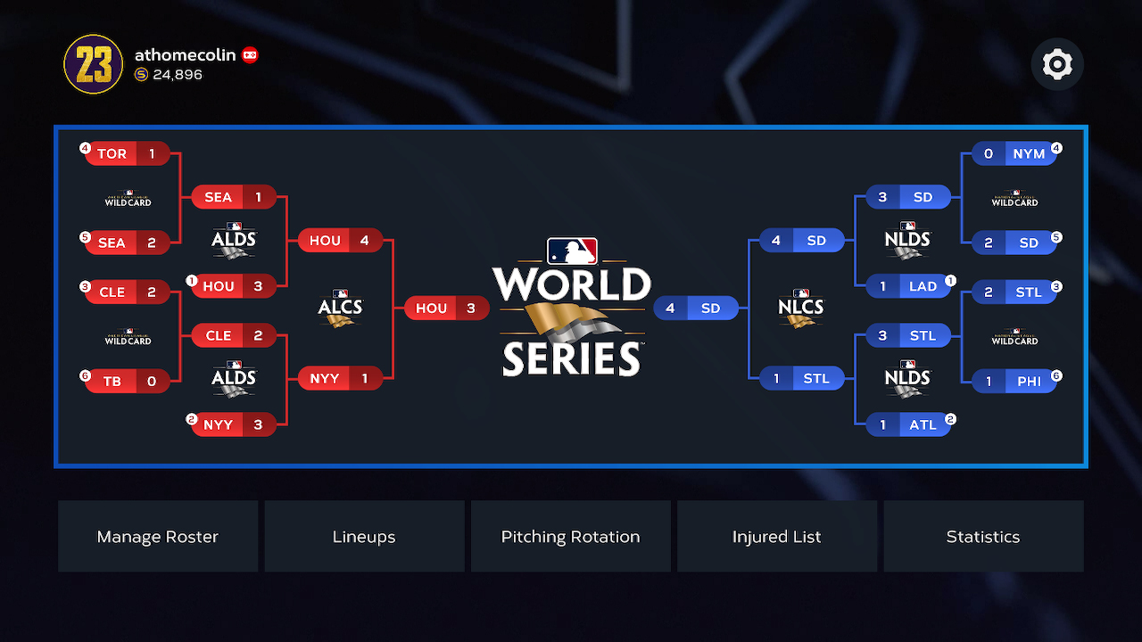 MLB® The Show™ 23