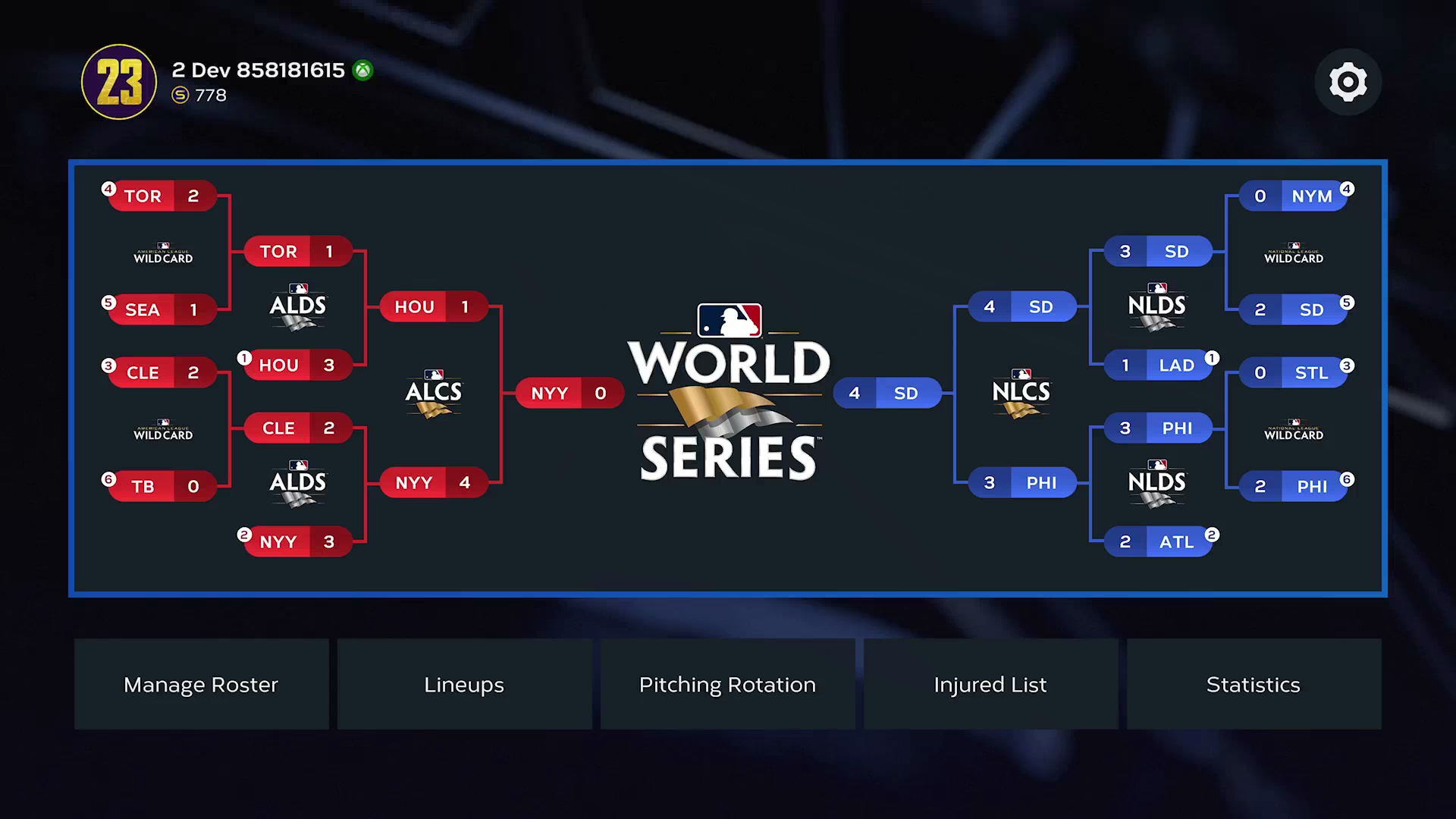 MLB® The Show™ 23